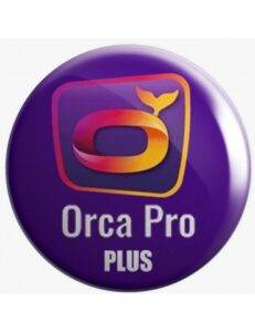 ORCA Pro Plus code iptv 12 Mois