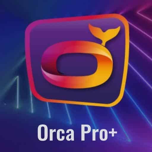Application Orca pro plus