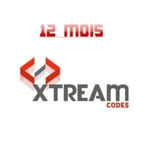 Code Xtream IPTV France 12 mois - Xtream Player