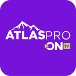 Logo officiel de Logo atlas pro ontv
