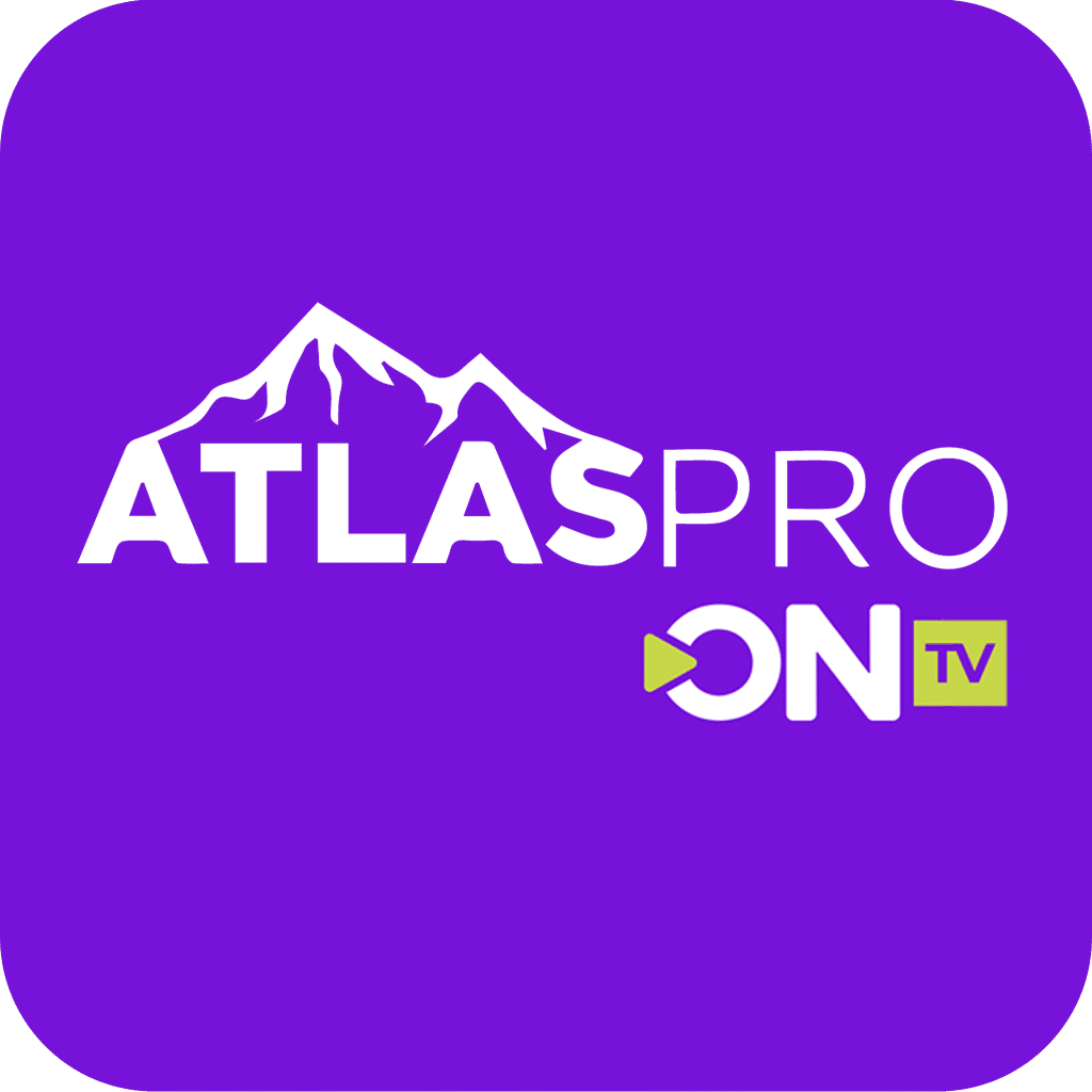 Logo officiel de Logo atlas pro ontv