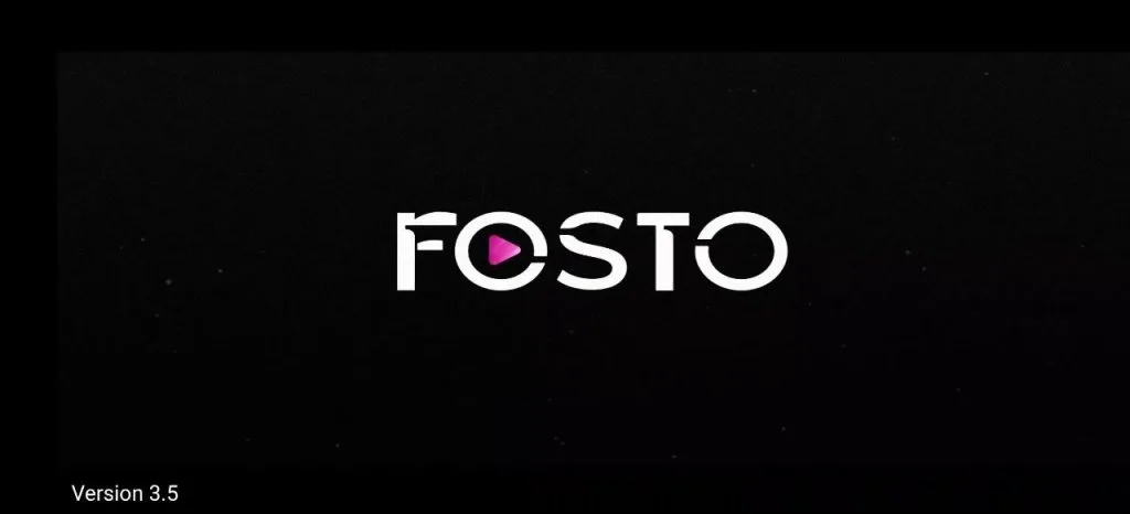 Application Fosto IPTV APK pour Android TV et Fire TV, installation simple via Downloader.