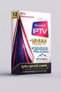 Smart Iptv m3u playlist pour votre TV et Android