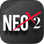 Logo Neox2 — application IPTV