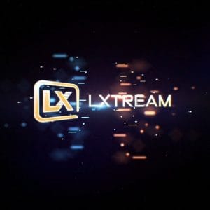 Écran d’accueil de Lxtream Player APK