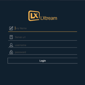 lxtream application