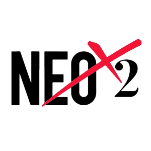 Logo officiel de Neox 2 IPTV Player pour Android