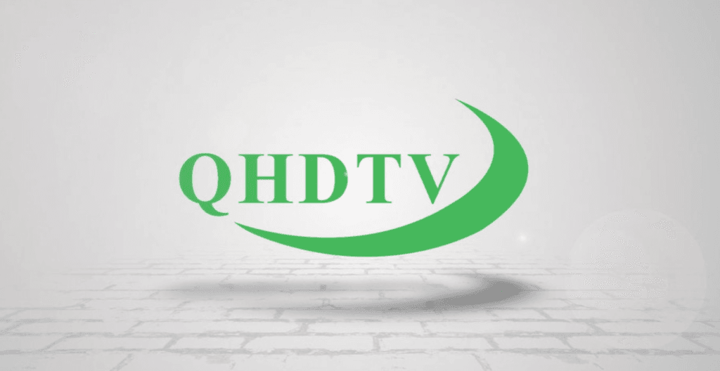 Logo officiel de QHDTV