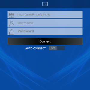 Écran du code d’activation XCIPTV pour activer le lecteur IPTV