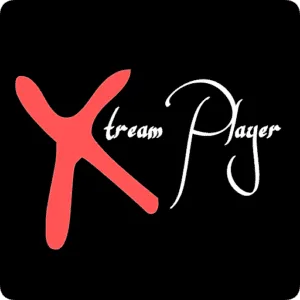 logo de l'application smart iptv xtream player poir smart tv