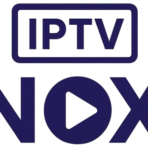 Logo IPTV NOX Pro – abonnement IPTV premium en France