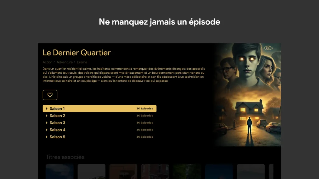 iptv pro stream player series