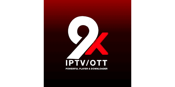 Logo 9Xtream Abonnement IPTV Premium.