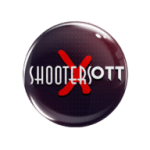 Logo Shootersott – plateforme de divertissement et streaming
