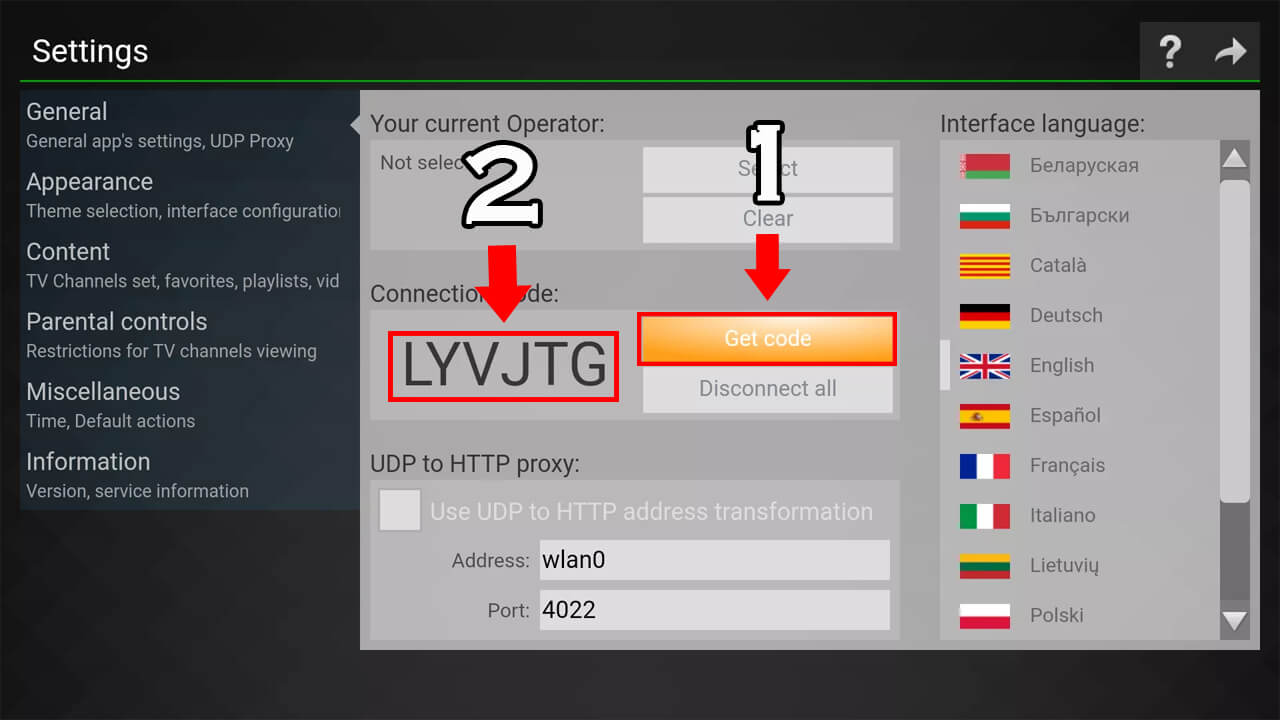 Configuration playlist SS IPTV sur Smart TV avec ajout de chaînes IPTV et chargement fichier M3U