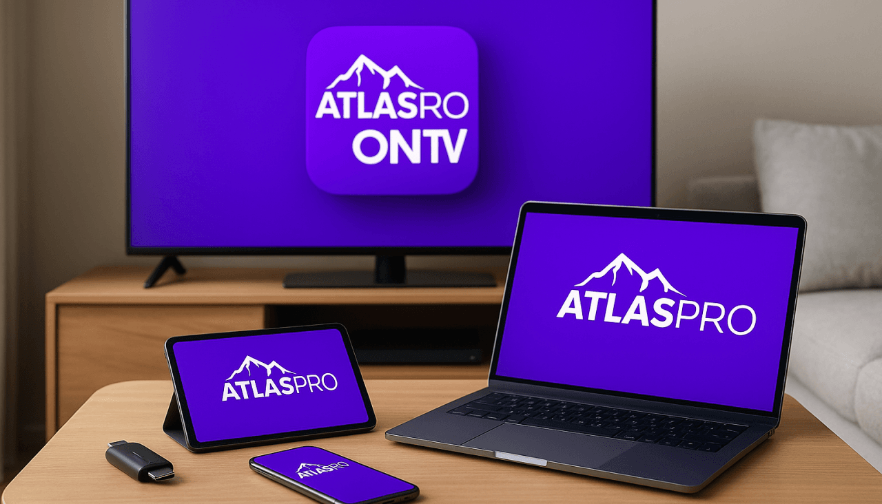 Compatibilité appareils : Atlas Pro ONTV IPTV sur TV, box et mobile - Atlas Pro ONTV en 2026 : guide complet pour choisir le meilleur IPTV en France