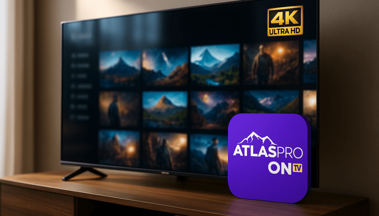 Atlas Pro en 2026 : objectif et promesse côté VOD 4K : Atlas Pro streaming - Atlas Pro : plus de 35 000 VOD en 4K, films et séries en France (2026)