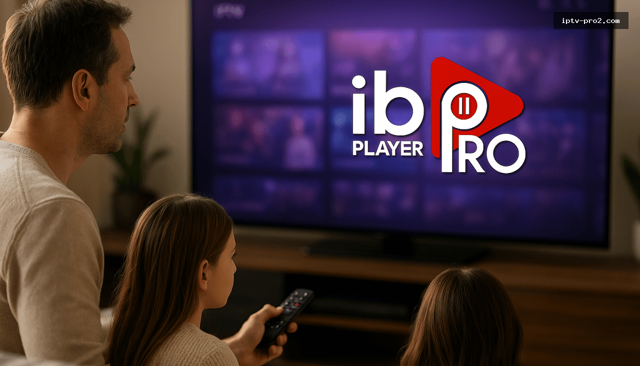 ibo pro player premium - IBO Pro Player Premium 2026 – Abonnement IPTV 12 Mois Ultra Stable en France, Activation Instantanée