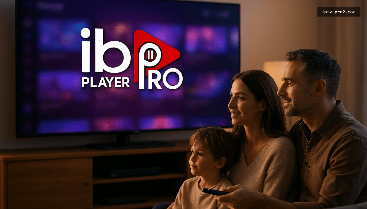 Les avantages clés de l’abonnement 12 mois sur ibo pro player - IBO Pro Player Premium 2026 – Abonnement IPTV 12 Mois Ultra Stable en France, Activation Instantanée