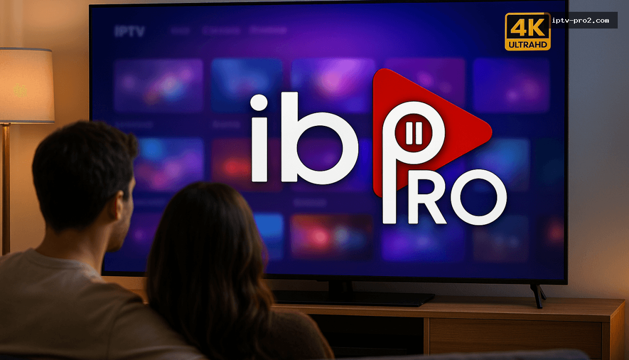 Qualité d’image 4K avec ibo pro player - IBO Pro Player Premium 2026 – Abonnement IPTV 12 Mois Ultra Stable en France, Activation Instantanée