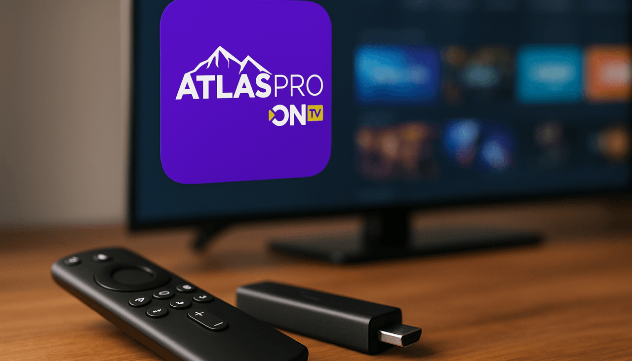 Configurer Atlas Pro ONTV : réglages recommandés - Installer et configurer Atlas Pro ONTV sur Firestick et Smart TV en 2026