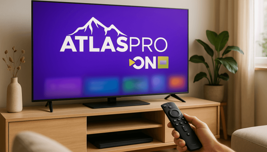 Image mise en avant - Installer et configurer Atlas Pro ONTV sur Firestick et Smart TV en 2026