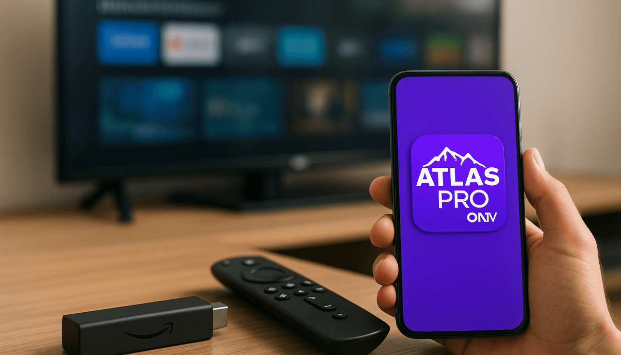 Objectif : une installation Atlas Pro ONTV fiable en 2026 - Installer et configurer Atlas Pro ONTV sur Firestick et Smart TV en 2026