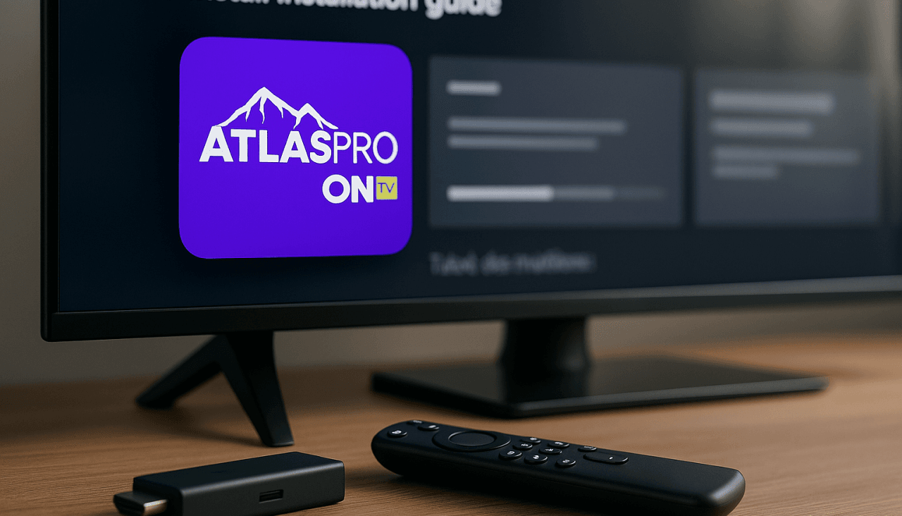 Table des matières : Atlas Pro ONTV : installer Atlas Pro ONTV - Installer et configurer Atlas Pro ONTV sur Firestick et Smart TV en 2026