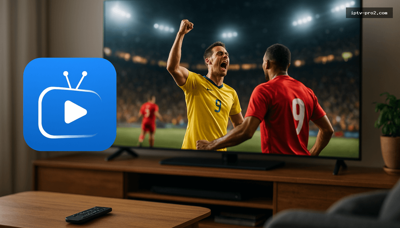 Chaînes TV, sport, films, séries et VOD : une offre pensée pour le quotidien pour iptv smart player Abonnement - IPTV Smart Player 2026 – IPTV Smart Player Abonnement 12 Mois Premium en France