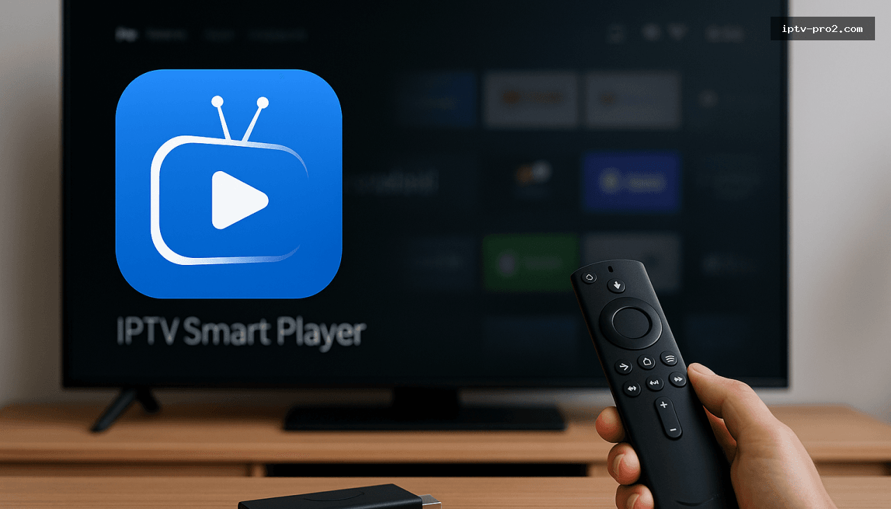 Comment installer l’application iptv smart player sur Android et Fire TV Stick avec Downloader en 5 minutes : iptv france - IPTV Smart Player 2026 – IPTV Smart Player Abonnement 12 Mois Premium en France