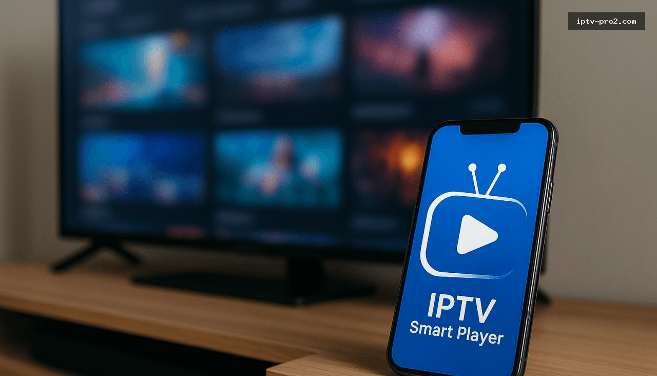 Stabilité serveur, démarrage rapide et anti-buffering pour iptv smart player Abonnement - IPTV Smart Player 2026 – IPTV Smart Player Abonnement 12 Mois Premium en France