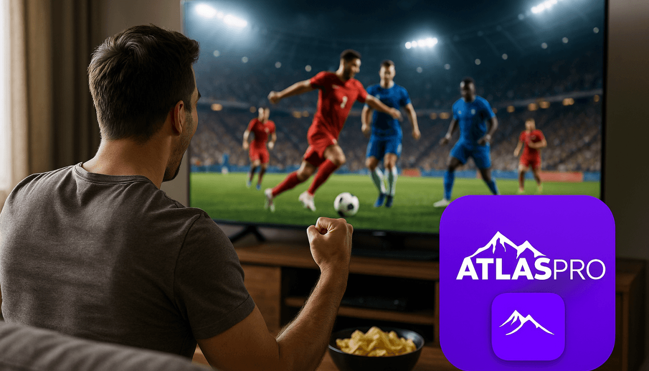 Atlas Pro France direct : avantages principaux pour le sport en direct - Regarder le sport en direct sans coupure en 2026 : guide complet Atlas Pro France