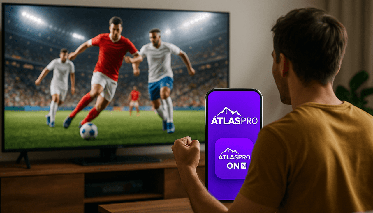 Atlas Pro France direct : l’objectif pour regarder le sport sans coupure - Regarder le sport en direct sans coupure en 2026 : guide complet Atlas Pro France