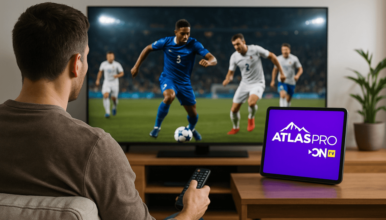 Chaînes sport en direct : contenus, cas d’usage et conseils pratiques - Regarder le sport en direct sans coupure en 2026 : guide complet Atlas Pro France