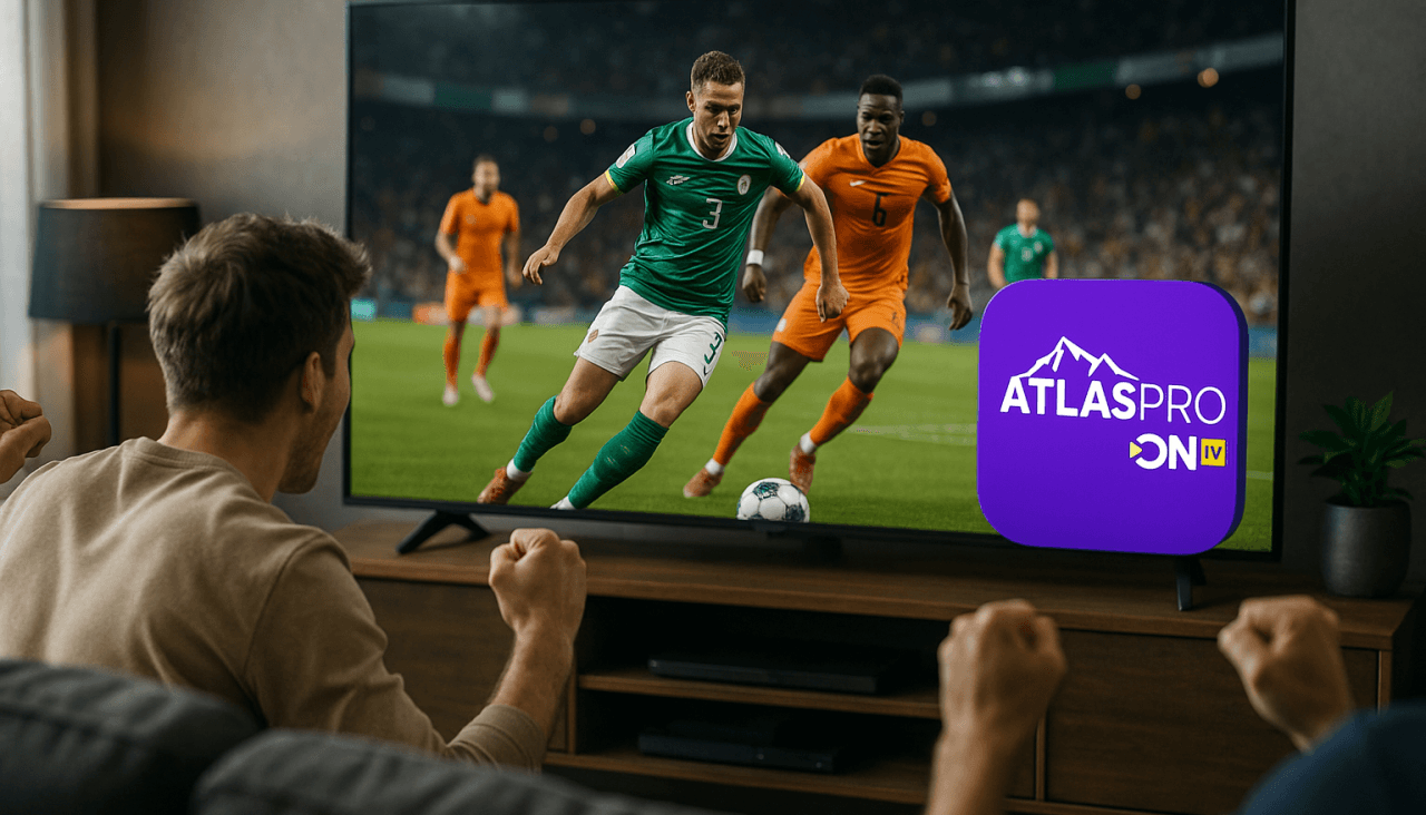 Regarder le sport en direct sans coupure en 2026 : guide complet Atlas Pro France - Regarder le sport en direct sans coupure en 2026 : guide complet Atlas Pro France