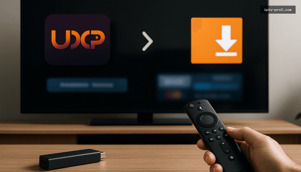 Comment installer l’application Ultra XP Player sur Android et Fire TV Stick avec Downloader en 5 minutes - Ultra XP Player IPTV Premium 2026 – Abonnement IPTV 12 Mois Ultra Stable en France
