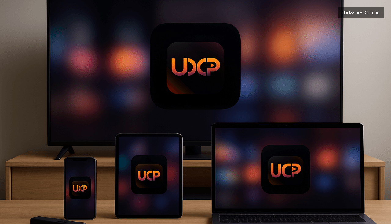 Compatibilité de Ultra XP Player avec Android, Fire TV Stick et Smart TV - Ultra XP Player IPTV Premium 2026 – Abonnement IPTV 12 Mois Ultra Stable en France
