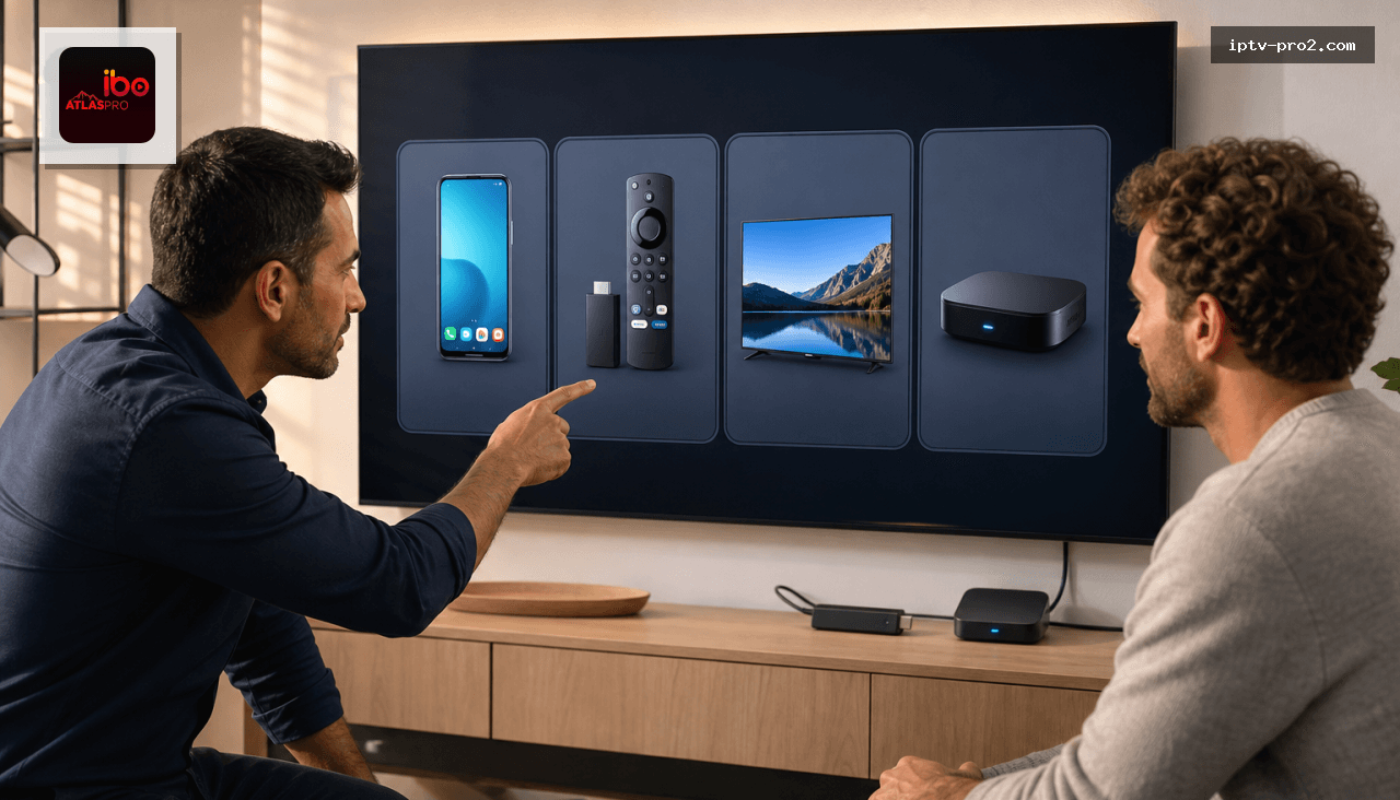 Compatibilité de avec Android Fire TV Stick et Smart TV 2026 Votre allié pour une stabilité et support premium