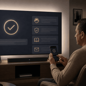 Image produit premium - Atlas pro Max IPTV 12 mois (2026) — Support FR, mises à jour sécurisées et garantie