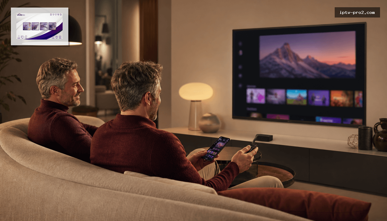 Les avantages clés de l’abonnement 12 mois sur Atlas pro Max - Atlas pro Max IPTV 12 mois (2026) — Support FR, mises à jour sécurisées et garantie