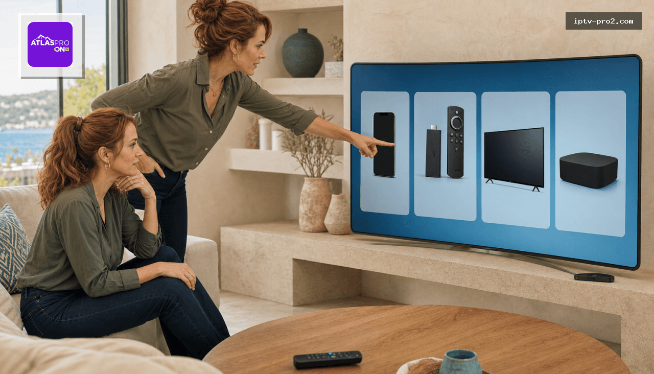 Atlas Pro ON TV en 2026 : Arnaque ou bon plan ? Notre verdict. - Atlas Pro ON TV en 2026 : Arnaque ou bon plan ? Notre verdict.