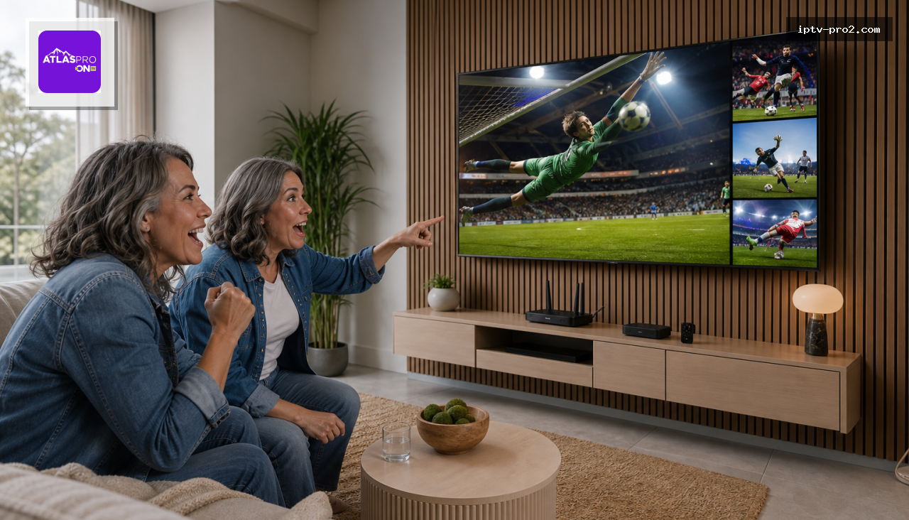 Avantages principaux d'Atlas Pro - Atlas Pro ON TV en 2026 : Arnaque ou bon plan ? Notre verdict.