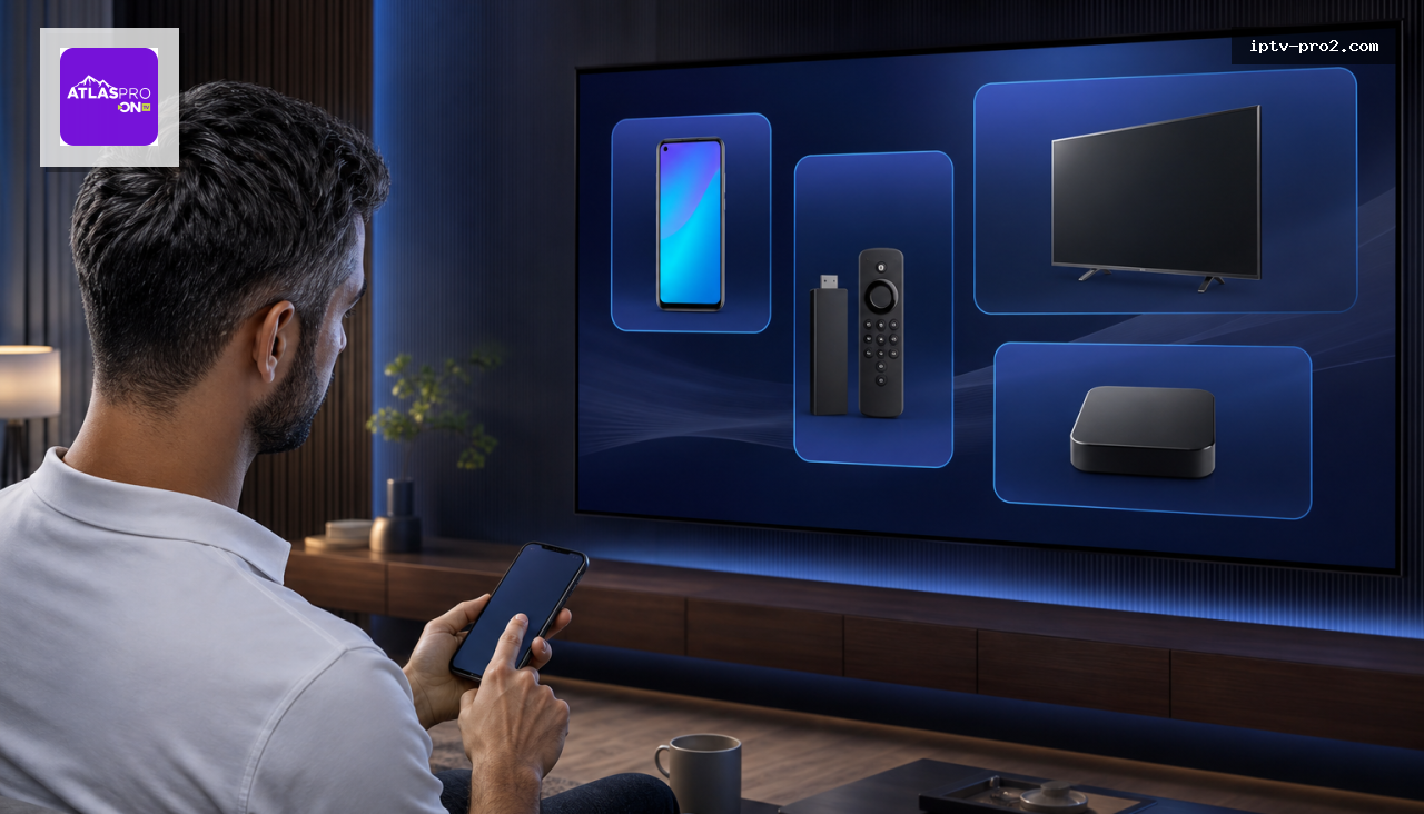 Compatibilité appareils pour Atlas Pro - Atlas Pro ON TV en 2026 : Arnaque ou bon plan ? Notre verdict.