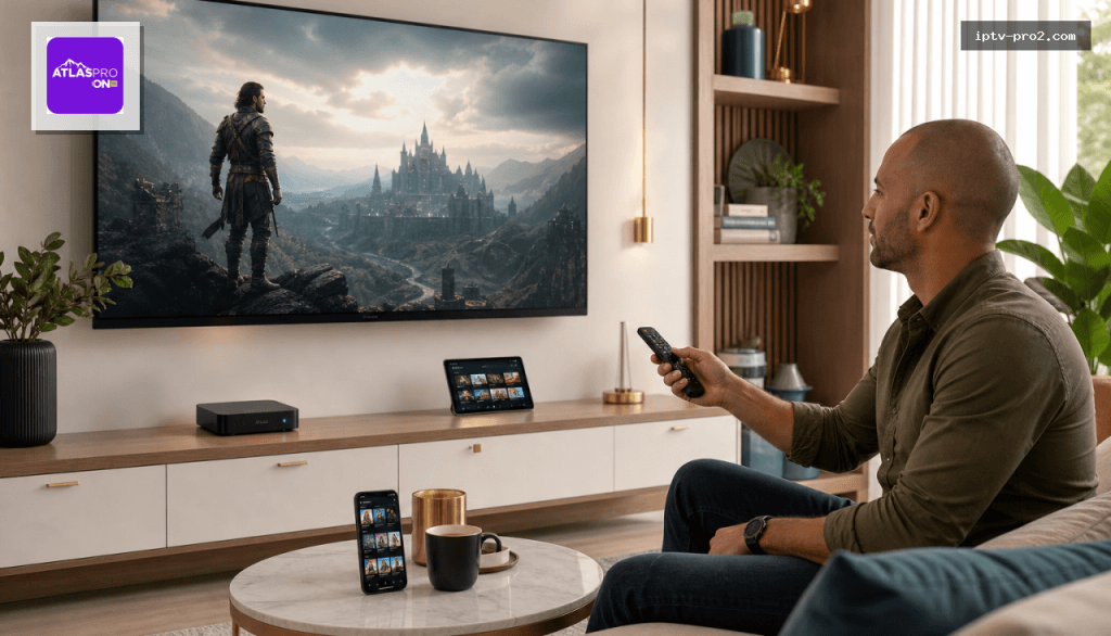 Image mise en avant - Atlas Pro ON TV en 2026 : Arnaque ou bon plan ? Notre verdict.