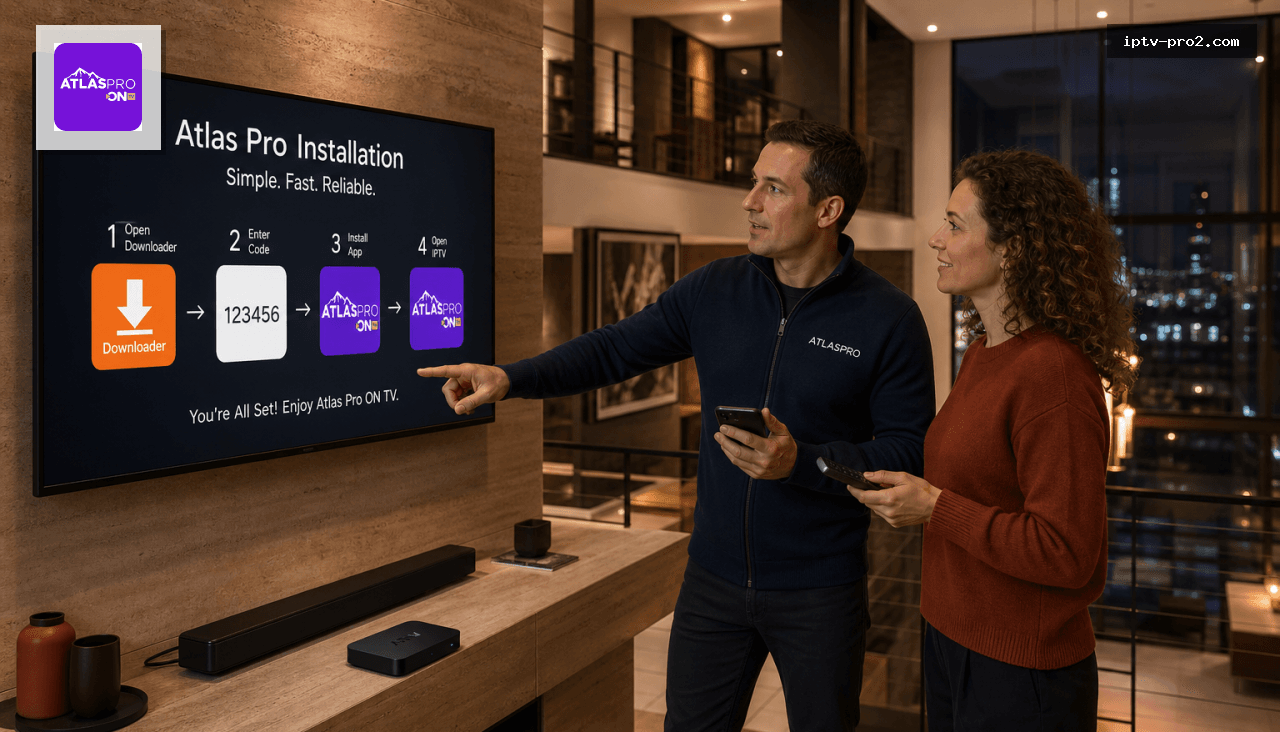 Objectif et solution principale : Atlas Pro - Atlas Pro ON TV en 2026 : Arnaque ou bon plan ? Notre verdict.