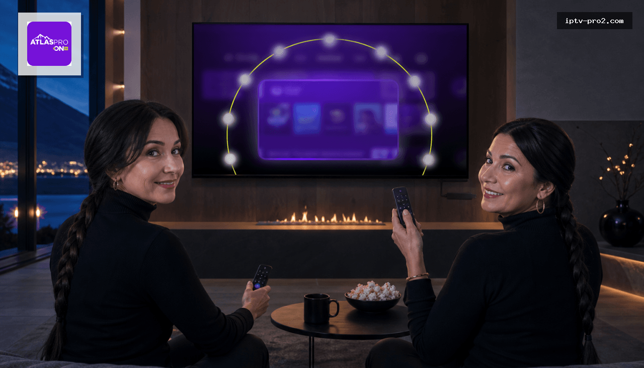 Les avantages clés de l’abonnement 12 mois sur atlaspro - Atlaspro Abonnement IPTV Premium 2026 : Profitez de 12 Mois de Télévision Haute Qualité