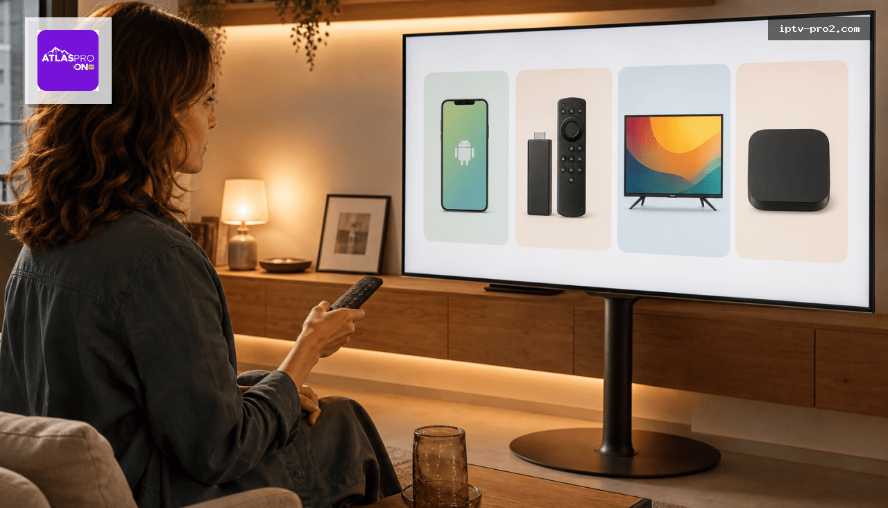 Les avantages clés de l’abonnement 12 mois sur atlaspro - Atlaspro Code IPTV France 2026 : Stabilité et Performance Optimale