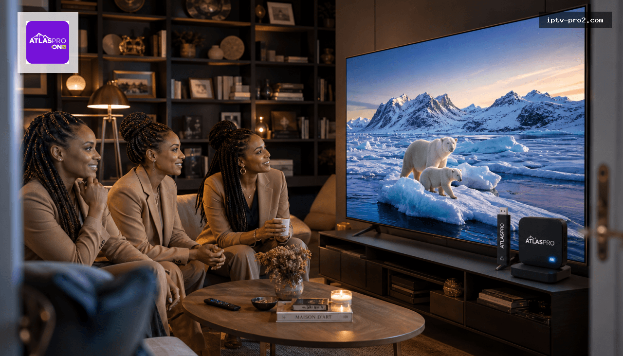 Qualité d’image 4K avec atlaspro - Atlaspro Code IPTV France 2026 : Stabilité et Performance Optimale