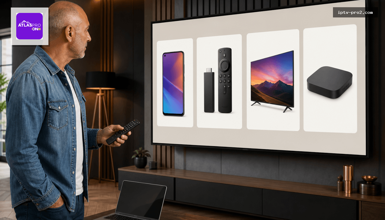 compatibilité avec appareils modernes