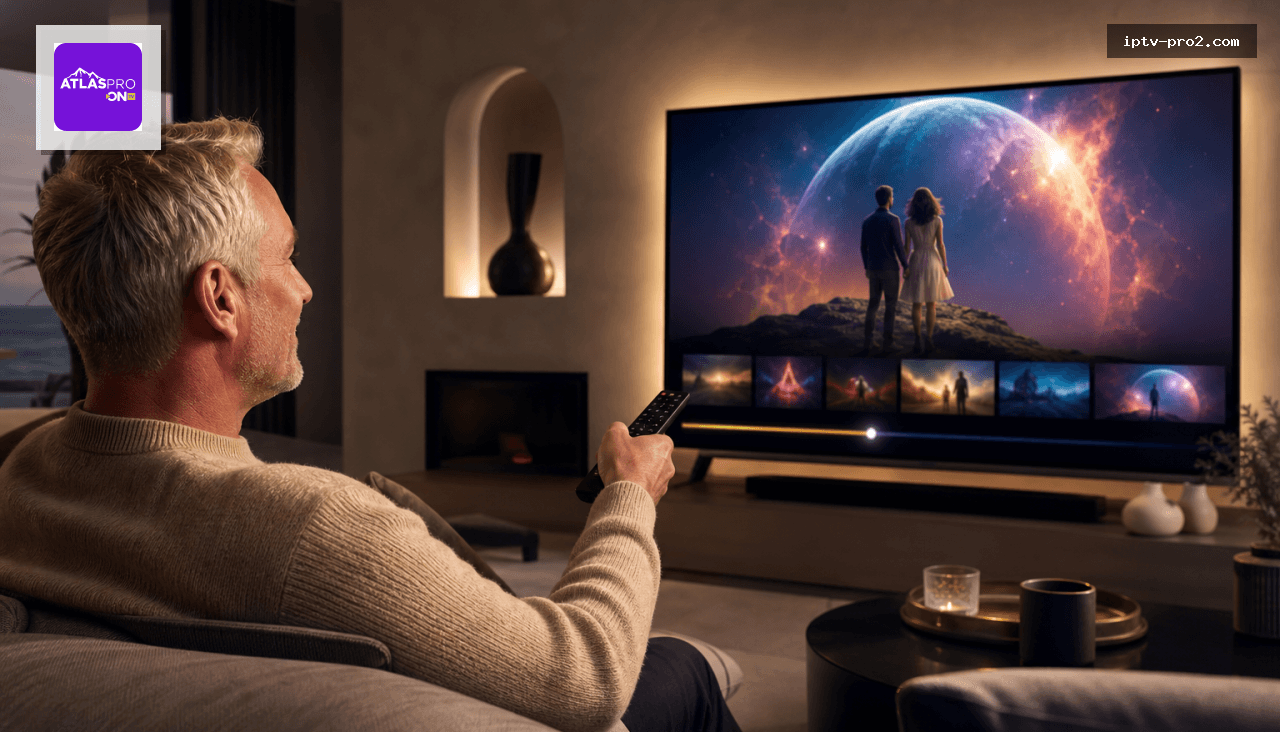 Les avantages clés de l’abonnement 12 mois sur Atlaspro - Atlaspro ontv IPTV France 2026 : Une expérience TV/VOD inégalée pendant 12 mois